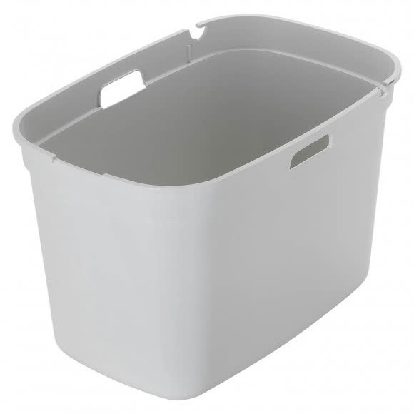 Moderna био-туалет Top Cat 59x39x38h см, вертикальный вход, бело-серый