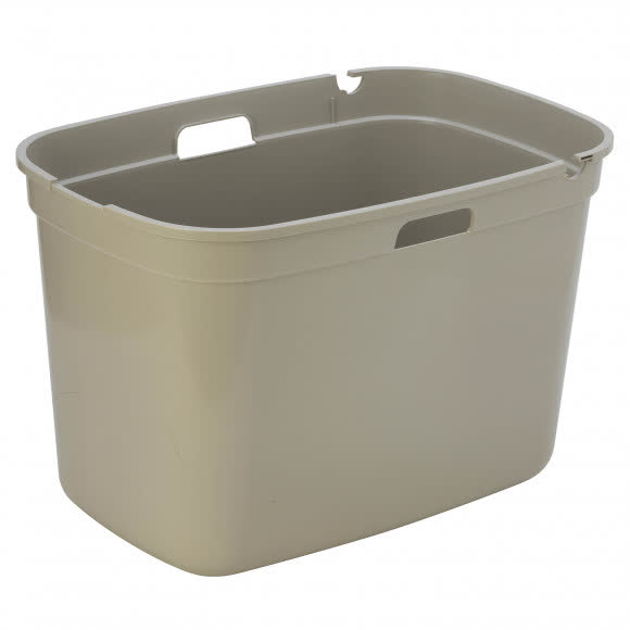 Moderna био-туалет Top Cat 59x39x38h см, вертикальный вход, бело-серый