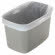 Moderna био-туалет Top Cat 59x39x38h см, вертикальный вход, бело-серый