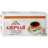 Азерчай 25 пак. 1х24 Бергамот (П-88 Р-11)