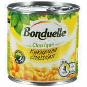 Кукуруза Бондюэль 340 гр (упаковка 12 шт) Кукуруза Бондюэль 340 гр (упаковка 12 шт)