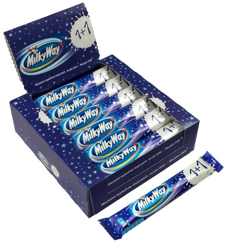 Milka суфле