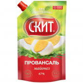 Майонез Скит 225 гр (упаковка 20 шт) Майонез Скит 225 гр (упаковка 20 шт)