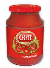 Томатная паста Скит 25% 970 гр (упаковка 6 шт) Томатная паста Скит 25% 970 гр (упаковка 6 шт)