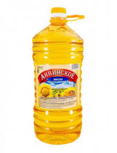 Масло подсолнечное рафинированное 6х3л (АНИНСКОЕ) (36)