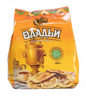 Оладьи сухая смесь Фарсис 400 гр (упаковка 12 шт)