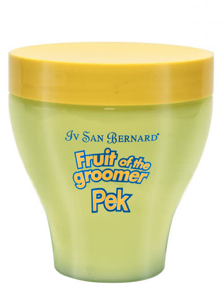 ISB Fruit of the Groomer Ginger&Elderbery Восстанавливающая маска с противовоспалительным эффектом 250 мл