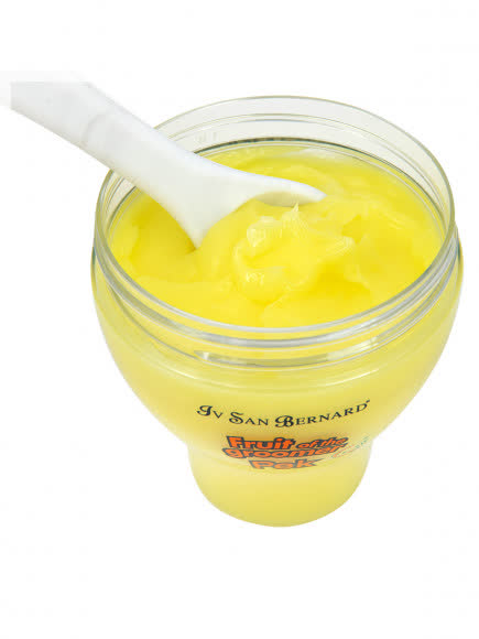 ISB Fruit of the Groomer Ginger&Elderbery Восстанавливающая маска с противовоспалительным эффектом 250 мл