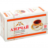 Азерчай 50 пак. 1х24 Бергамот (П-48 Р-4)
