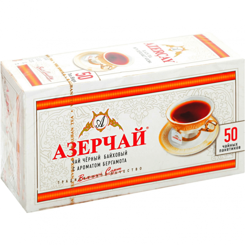 азерчай в пакетиках