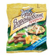 Сухарики "Воронцовские" 80г. 1х22 Сметана Грибы (П-112 Р-14) Сухарики "Воронцовские" 80г. 1х22 Сметана Грибы (П-112 Р-14)