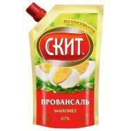 Майонез Скит 400 гр (упаковка 20 шт)