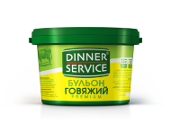 Бульон Dinner говяжий 2 кг (упаковка 4 шт) Бульон Dinner говяжий 2 кг (упаковка 4 шт)