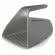 Moderna совочек Scoop & Sift 15x13x13h см отверстия узкие, серый