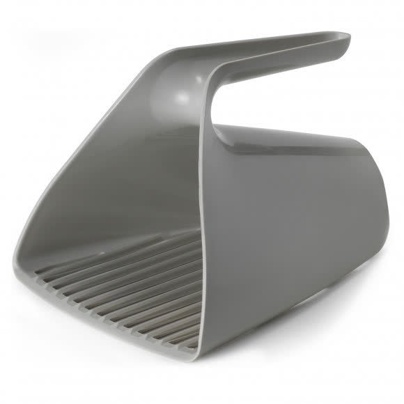 Moderna совочек Scoop & Sift 15x13x13h см отверстия узкие, серый Moderna совочек Scoop & Sift 15x13x13h см отверстия узкие, серый