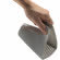 Moderna совочек Scoop & Sift 15x13x13h см отверстия узкие, серый