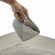 Moderna совочек Scoop & Sift 15x13x13h см отверстия узкие, серый