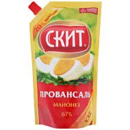 Майонез Скит 675 мл (упаковка 16 шт)