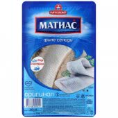 Сельдь Матиас 250гр (упаковка 6 шт)
