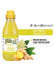 ISB Fruit of the Groomer Ginger&Elderbery Шампунь для любого типа шерсти против раздражений и перхоти 500 мл