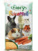 FIORY бисквиты для грызунов Biscottelli с морковью 35 г