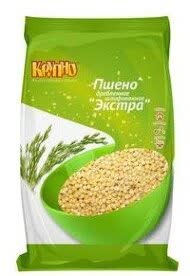 Крупа пшено Крупно 800 гр (упаковка 12 шт)