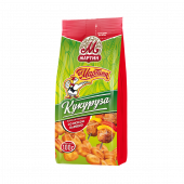 Кукуруза жареная отборная со вкусом барбекю От Мартина 100 гр (упаковка 20 шт)