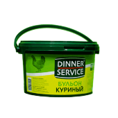 Бульон Dinner куриный 2 кг (упаковка 4 шт)