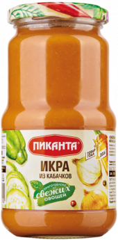 Икра 5 овощей Пиканта 550 гр (упаковка 6 шт) Икра 5 овощей Пиканта 550 гр (упаковка 6 шт)