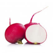 Редька красная, кг
