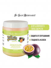 ISB Fruit of the Groomer Maracuja Восстанавливающая маска для длинной шерсти с протеинами 1 л ISB Fruit of the Groomer Maracuja Восстанавливающая маска для длинной шерсти с протеинами 1 л