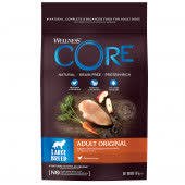 CORE Корм из курицы для взрослых собак крупных пород 10 кг