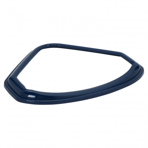 Moderna туалет-лоток угловой Corner Tray 55x45x13h см, синий Moderna туалет-лоток угловой Corner Tray 55x45x13h см, синий