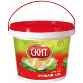 Майонез Скит 10 л Майонез Скит 10 л