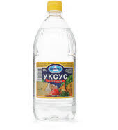 Уксус ПЭТ Адмирал 9% 1 л (упаковка 12 шт)