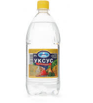 Уксус ПЭТ Адмирал 9% 1 л (упаковка 12 шт)
