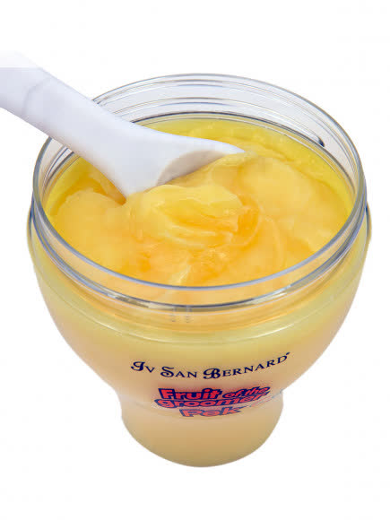 ISB Fruit of the Groomer Maracuja Восстанавливающая маска для длинной шерсти с протеинами 250 мл