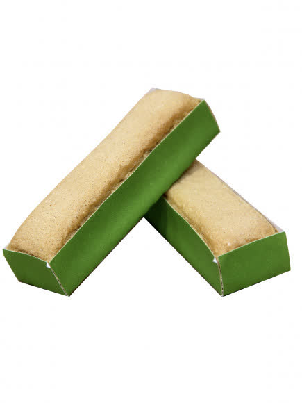 FIORY бисквиты для птиц Biscottelli с яблоком 35 г