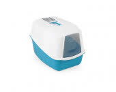 MPS био-туалет KOMODA 54х39х40h см с совком голубой MPS био-туалет KOMODA 54х39х40h см с совком голубой