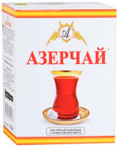 Азерчай 100г. 1х30 Бергамот (П-120 Р-12)