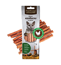 Лакомства для кошек