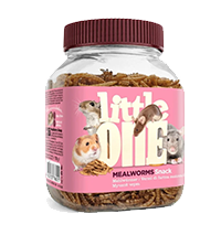 Лакомства для грызунов