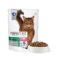 Корма для кошек