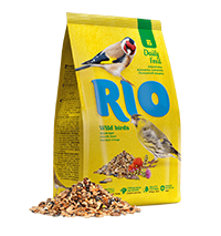 Корма для птиц