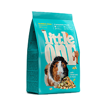 Корма для морских свинок и шиншилл