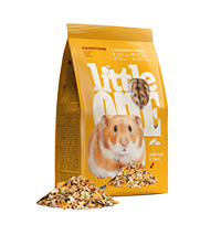 Корма для хомяков