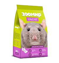 Корма для крыс, мышей