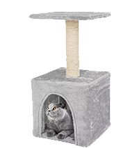 Домики для кошек